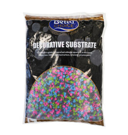 Betta Betta Gravel 5kg - Multi Mix