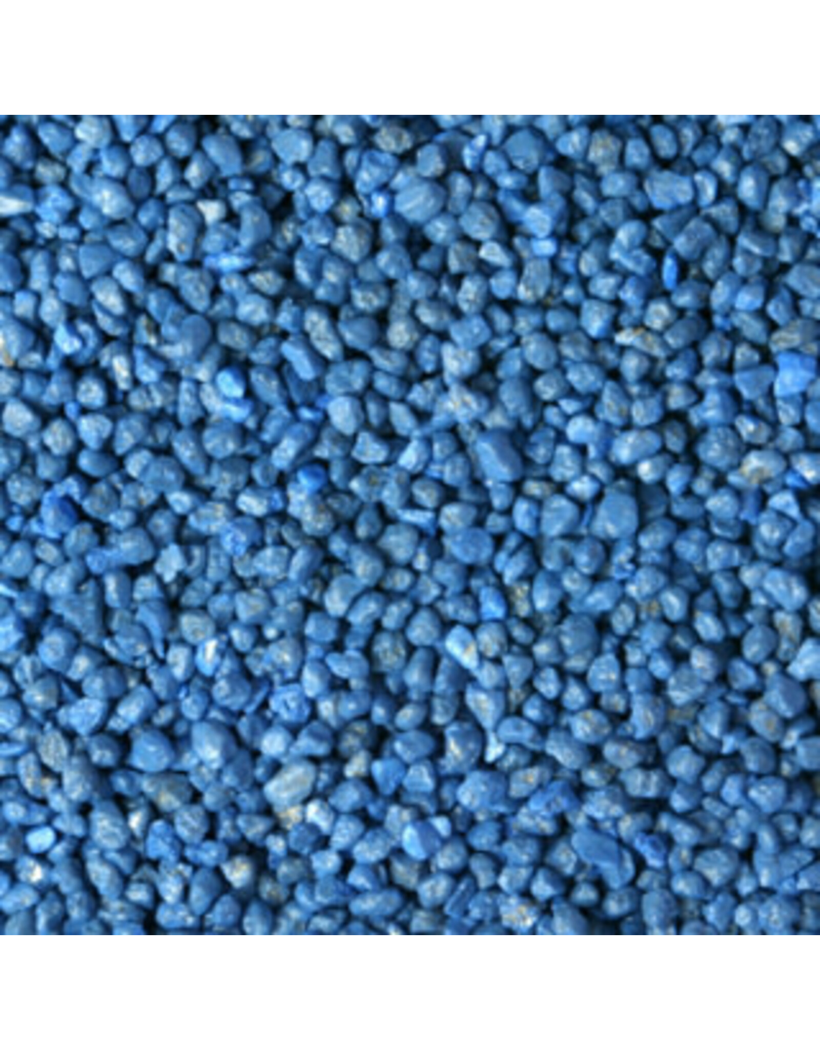 Betta Betta Gravel 5kg - Mediterranean Blue
