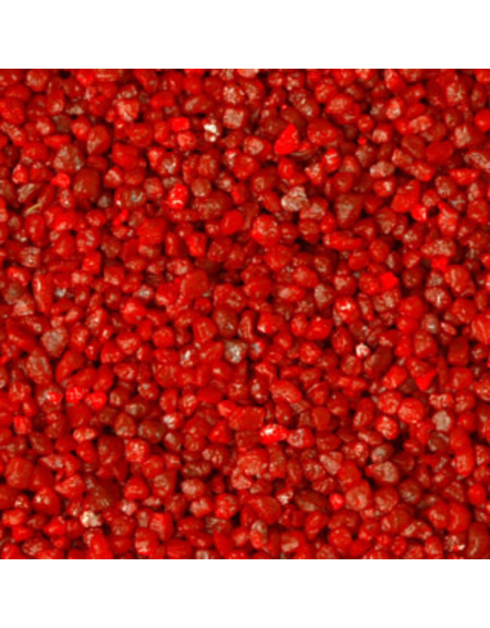 Betta Betta Gravel 5kg - Currant Red