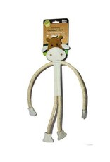 Miro Makauri Cuthbert Cow Eco Leather Dog toy