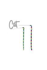 Ancol Wiggle Worm Cat Dangler