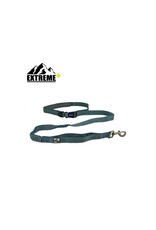 Ancol Extreme+ Runing LeadWith Shock Absorber 180x2.5cm Blue