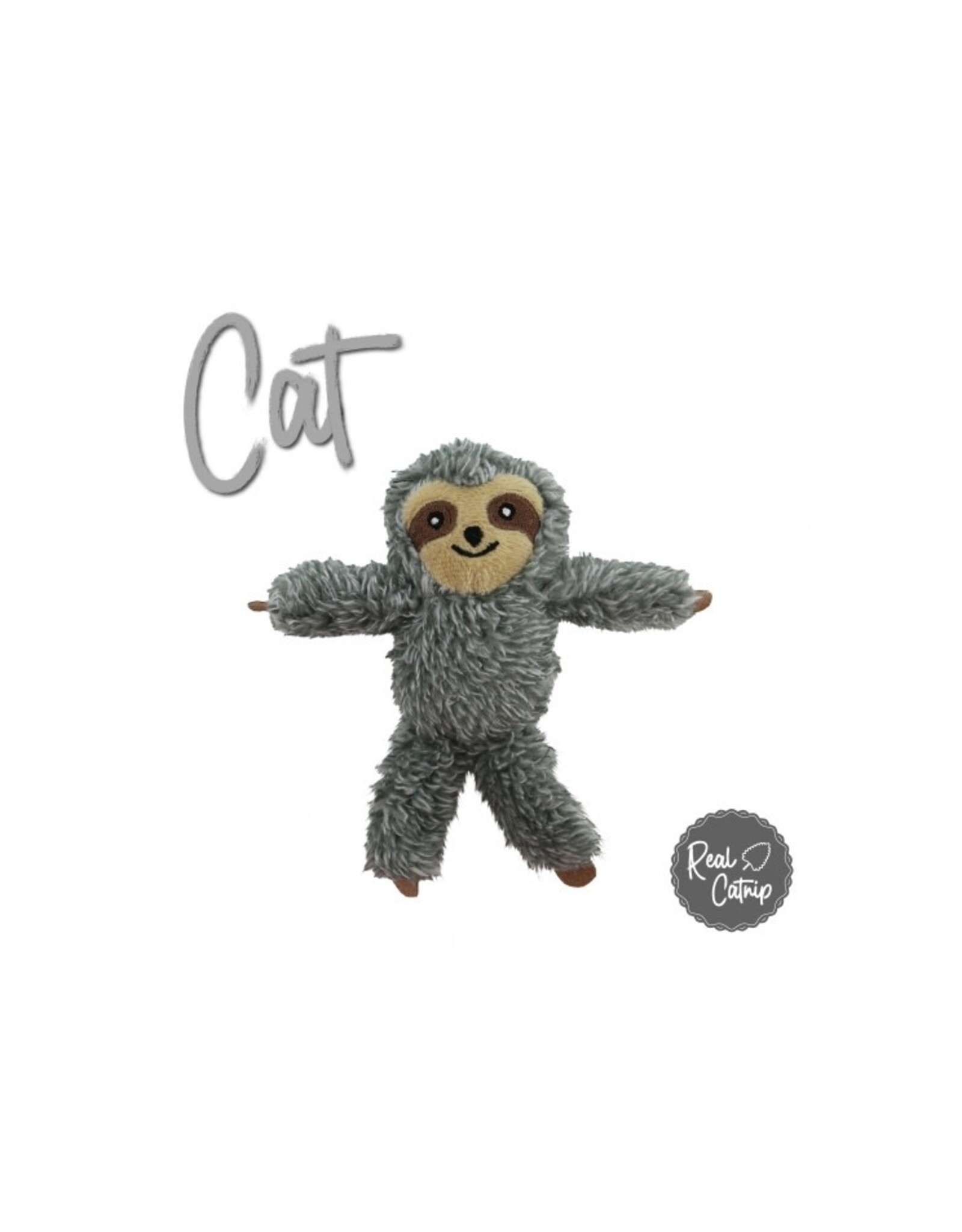 Ancol Sophie Sloth Catnip toy