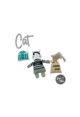 Ancol Catnip Thief Cat toy