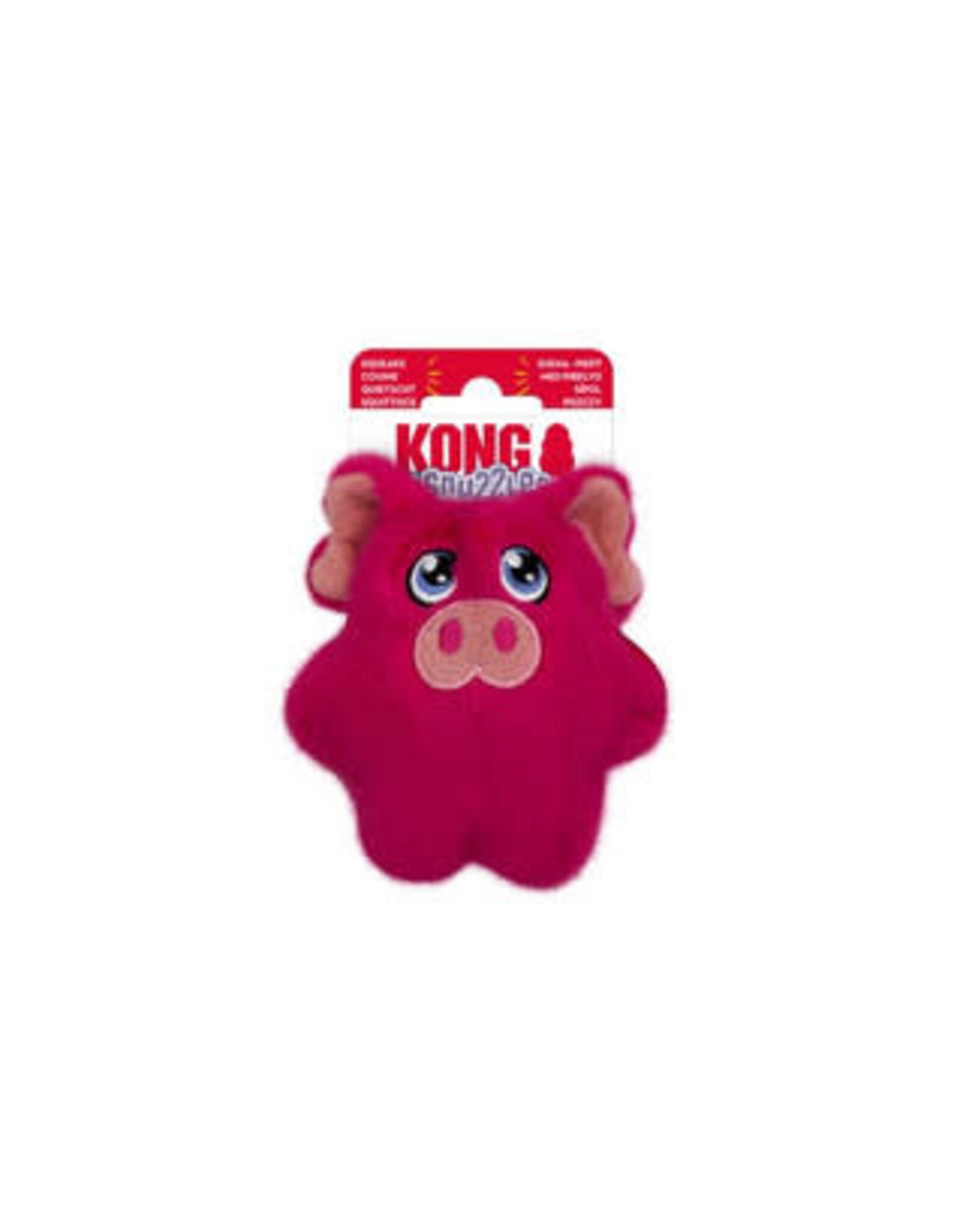 Kong Kong Snuzzle Mini XS