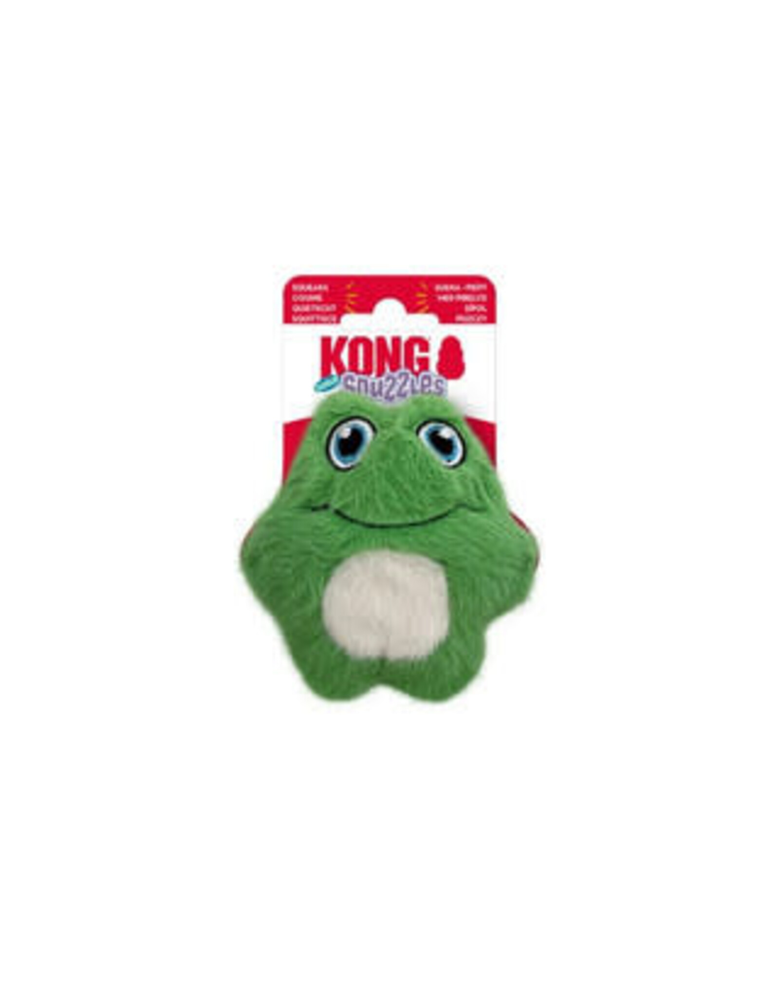 Kong Kong Snuzzle Mini XS
