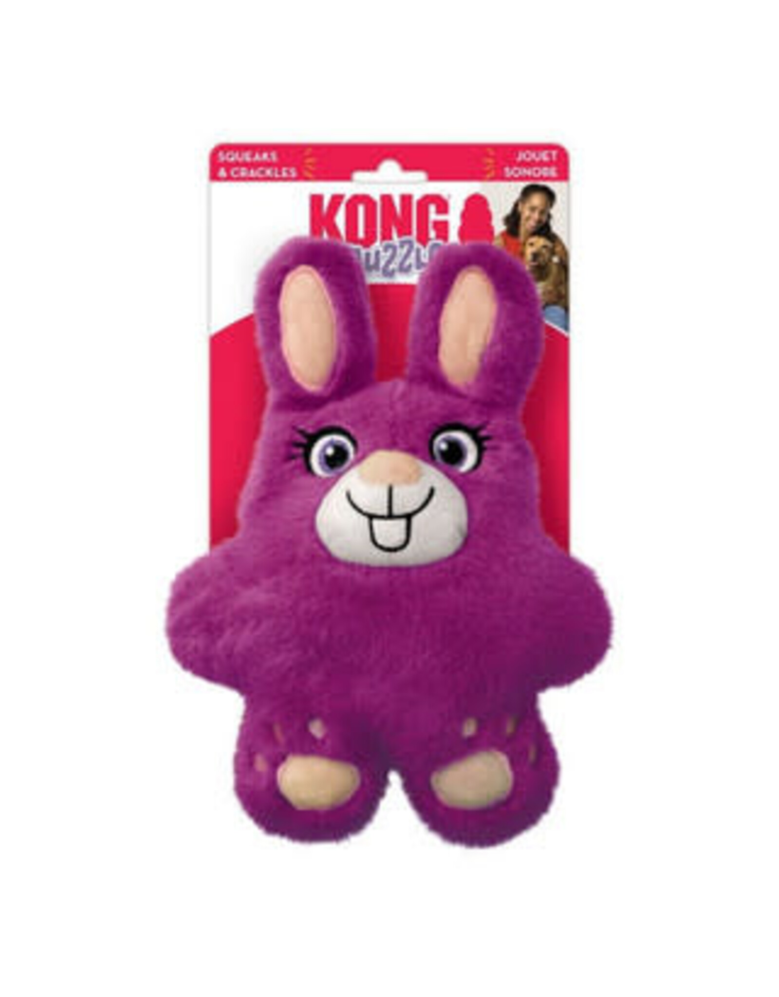 Kong Kong Snuzzles Medium