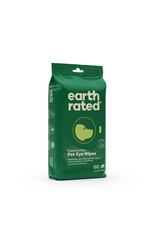 Earth Rated Earth Rated Eye Wipes 60 Pack