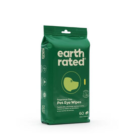 Earth Rated Earth Rated Eye Wipes 60 Pack
