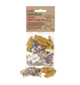 Rosewood RW Christmas Carrots & Sprinkle Mix 100g