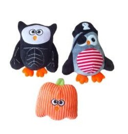 Happy Pet Halloween Dog Toy 3 Pieces