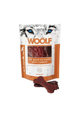 Company Of Animals CoA Woolf Big Bone Duck With Carrot 100g