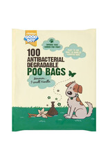Armitage GB Antibacterial Poo Bags 100s