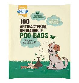 Armitage GB Antibacterial Poo Bags 100s