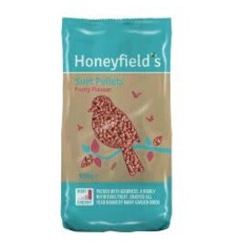 Honeyfields HF Suet Pellets Fruity 550g
