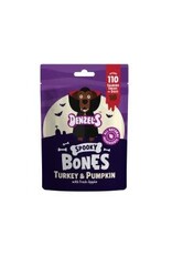 Denzels Denzel's Spooktacular Bones Turkey & Pumpkin 100g