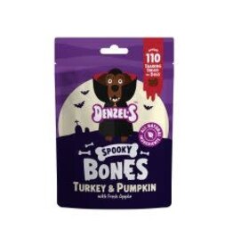 Denzels Denzel's Spooktacular Bones Turkey & Pumpkin 100g