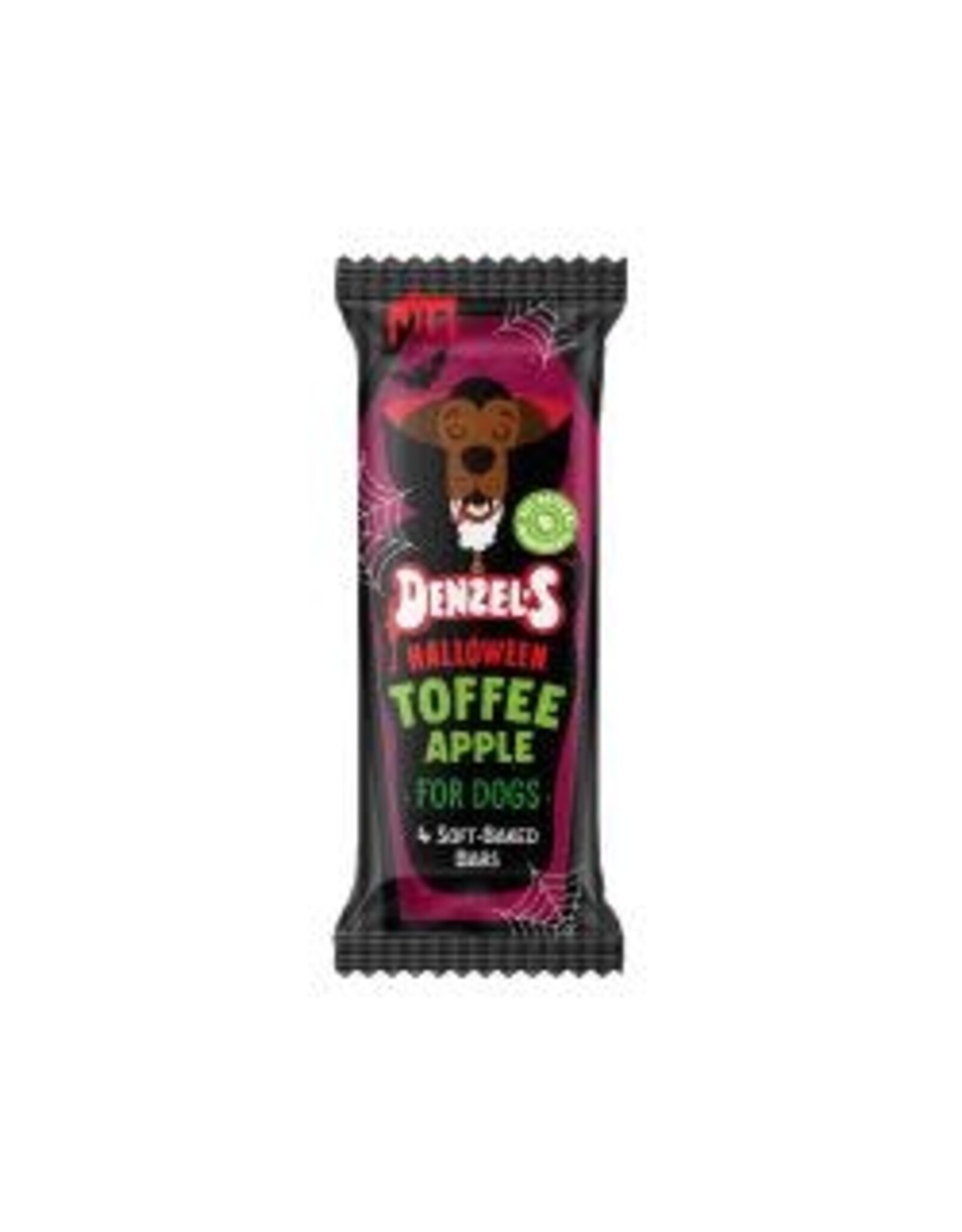Denzels Denzels Toffee Apple Sticks 75g