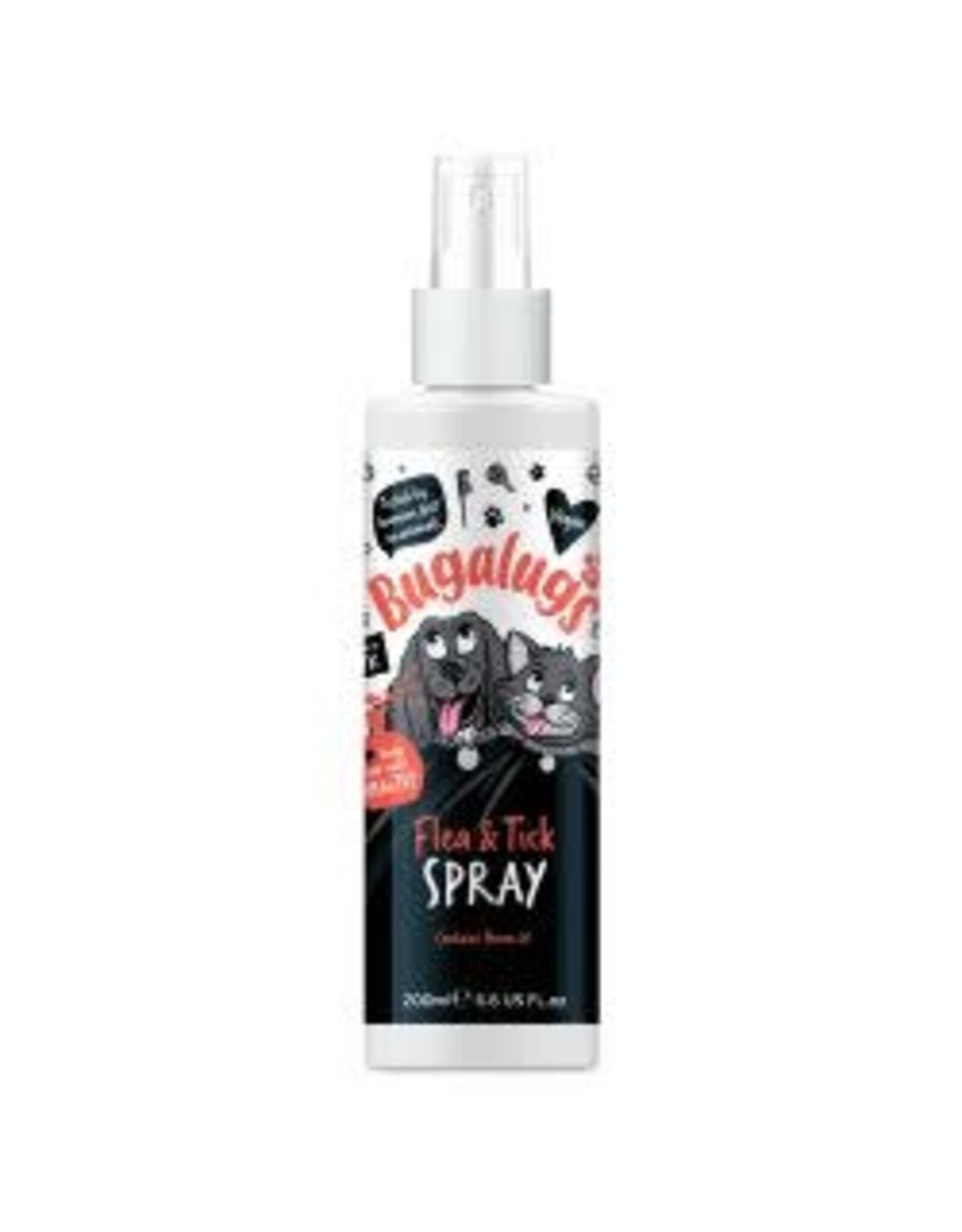 Bugalugs Bugalugs Flea & Tick Spray 200ml