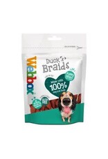 Webbox Webbox Duck Braids 90g