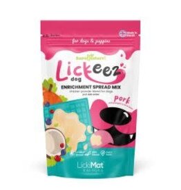 SuperNature SuperNature Lickeez Enrichment Spread 100g - Pork