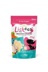 SuperNature SuperNature Lickeez Enrichment Spread 100g - Pork