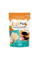 SuperNature SuperNature Lickeez Enrichment Spread 100g - Chicken SuperNature SuperNature Lickeez Enrichment Spread 100g - Chicken