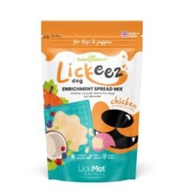 SuperNature SuperNature Lickeez Enrichment Spread 100g - Chicken