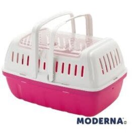 Moderna Hipster Carrier Hot Pink - Large