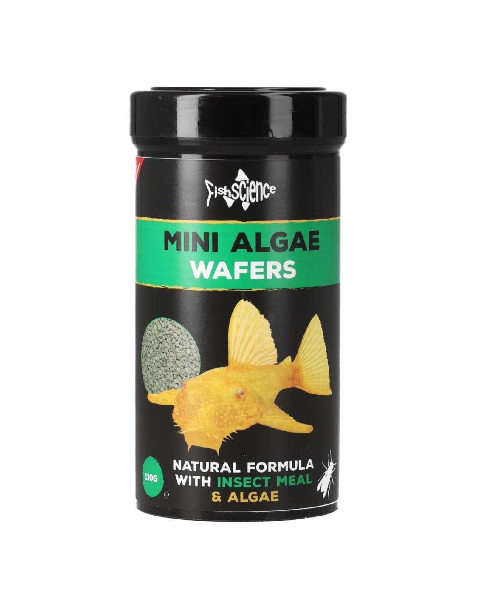 Fish Science FS Mini Algae Wafers 110g
