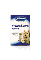 Johnsons Veterinary Products Johnsons Travel Eze Dog & Cat Tablets 24 Pack