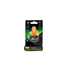 Animal Instincts AI Flashing Rectangle Light - Orange
