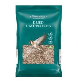 Johnson & Jeff J&J Dried Calciworms 1kg