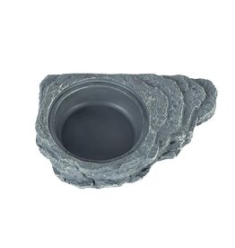 ReptiZoo RZ Magnetic Arboreal Feeder - Rock