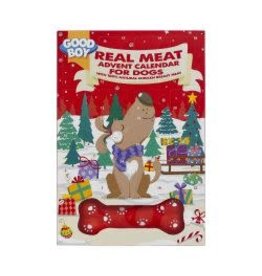 Good Boy GB Real Meat Advent Calendar