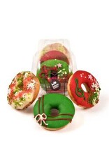 Angell Pets TBB Woofmas Doughnut 3 Pack