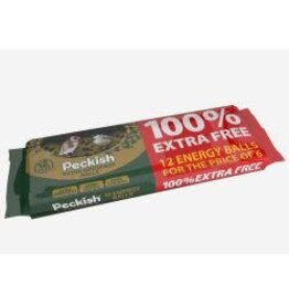 Peckish Peckish Suet Energy Balls 6 Pack + 6 Free!