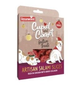 Rosewood RW Artisan Salami Slices 200g