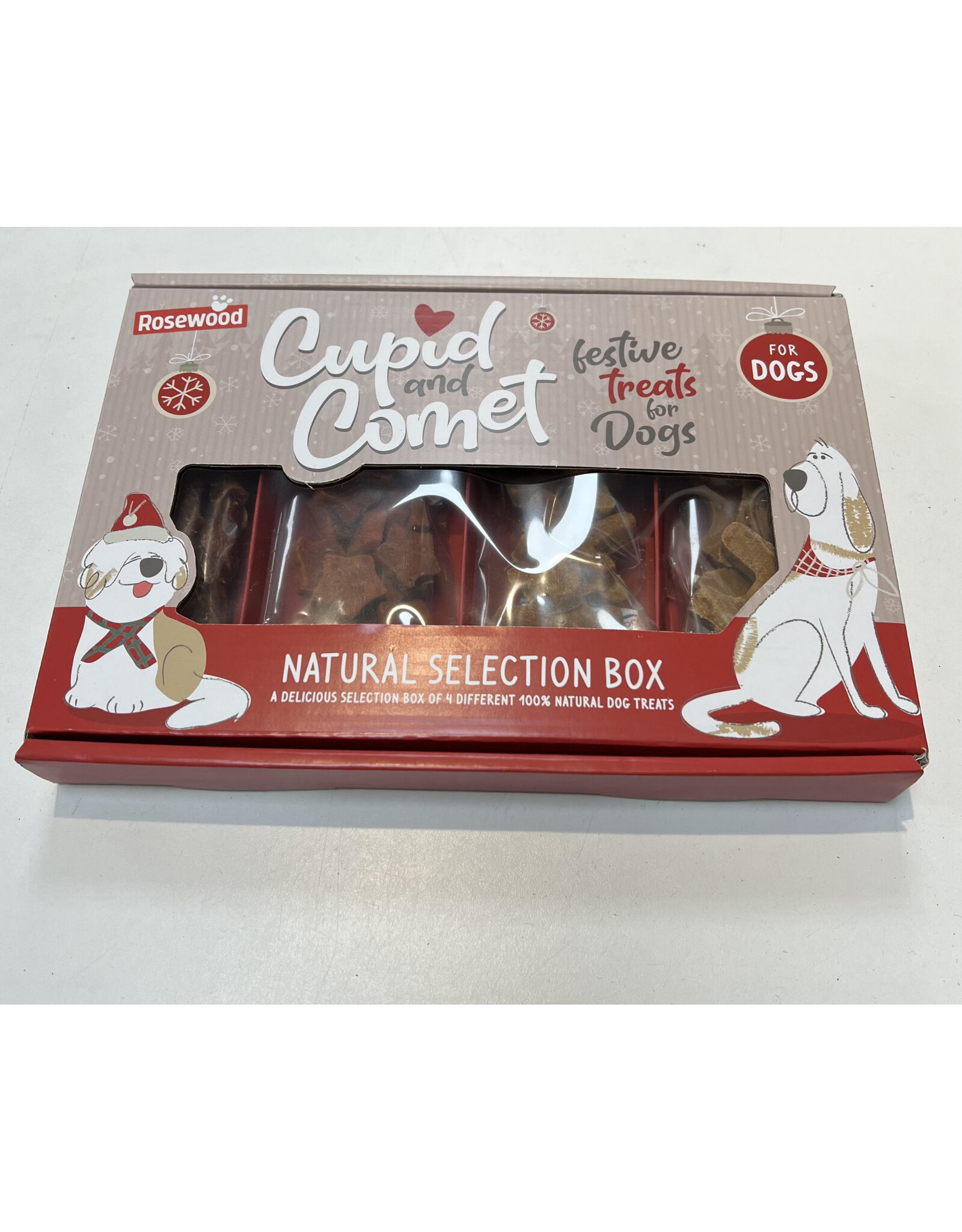 Rosewood RW Dog Natural Selection Box