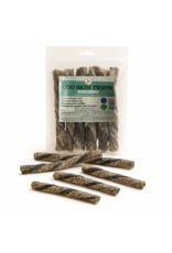 JR Pet Products Cod Skin Twists 60g