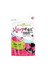 SuperNature Slurpeez Bone Proth Powder 60g - Pork