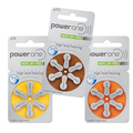 Power One Hoortoestelbatterijen