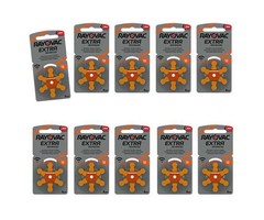 Rayovac Rayovac Extra 13 (PR48) Vorteilspaket
