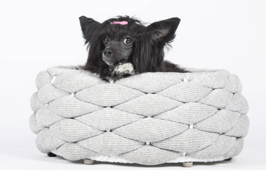 Laboni Design - Zwitserse iconische hondenbedden