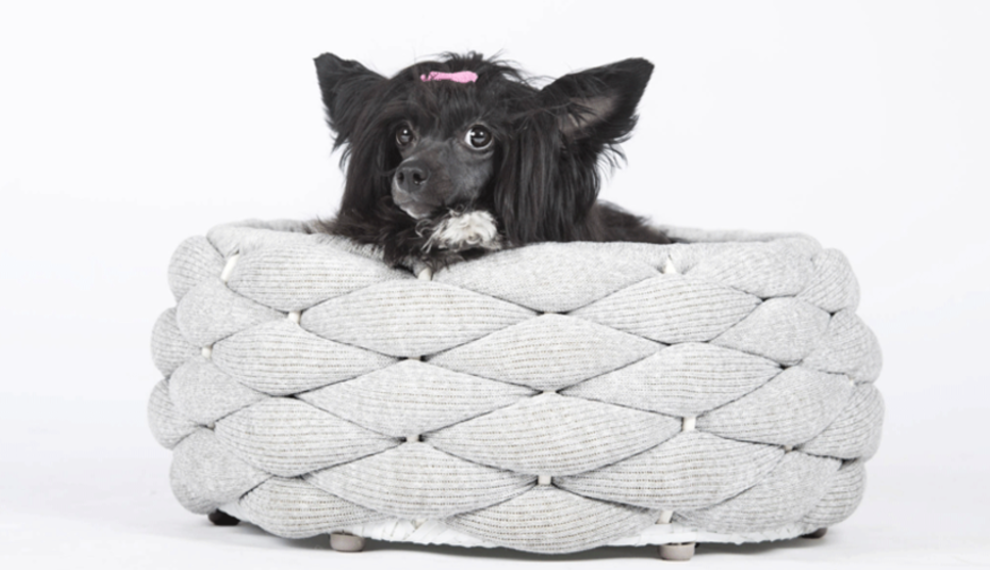 Laboni Design - Zwitserse iconische hondenbedden