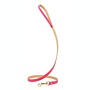 Dogatella Glow Hondenriem neon pink
