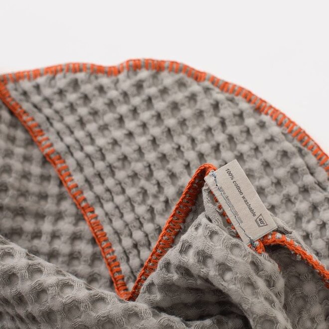 2.8 design for dogs Sally Hondenhanddoeken grijs