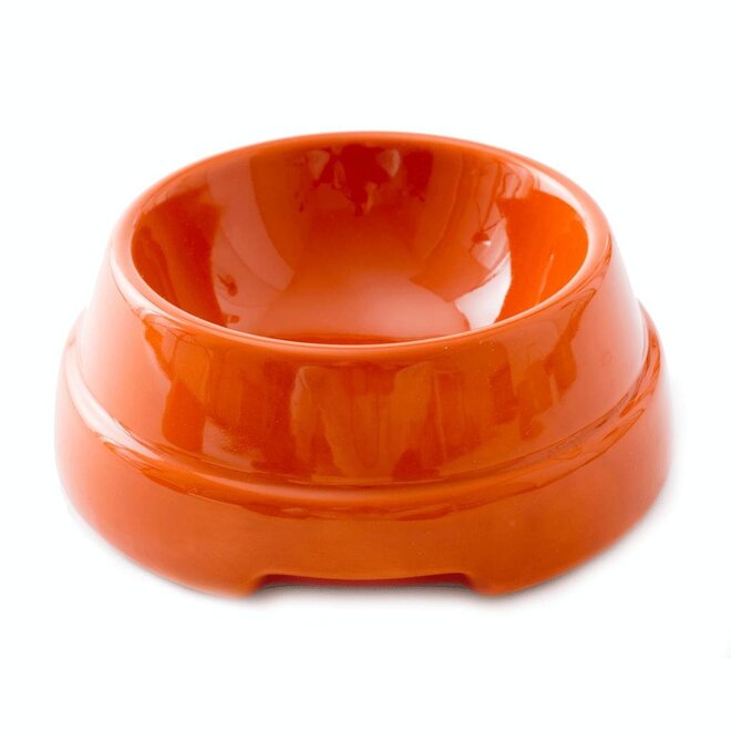 2.8 design for dogs Sebastiao Hondenvoerbak oranje