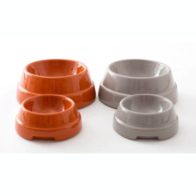 2.8 design for dogs Sebastiao Hondenvoerbak oranje