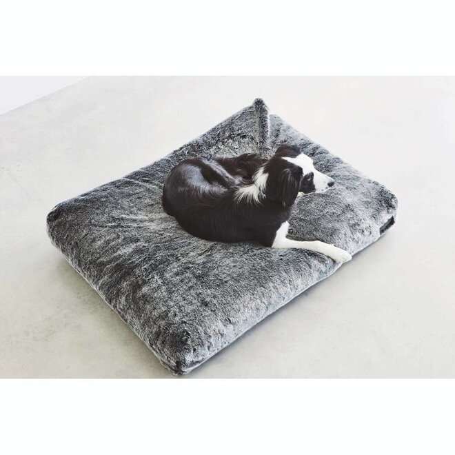 MiaCara Felpa Hondenkussen antraciet